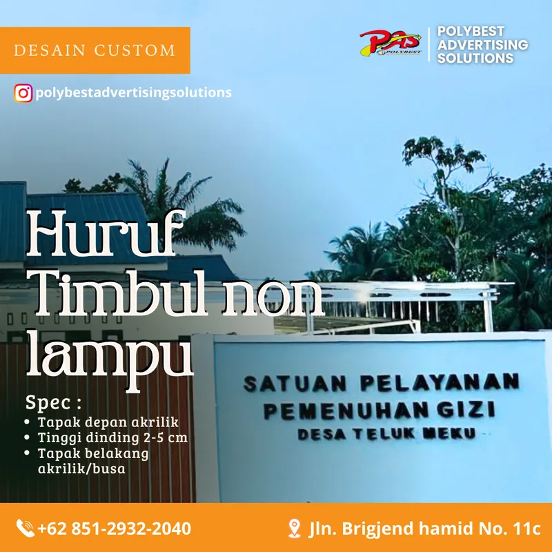 CETAK BRANDING